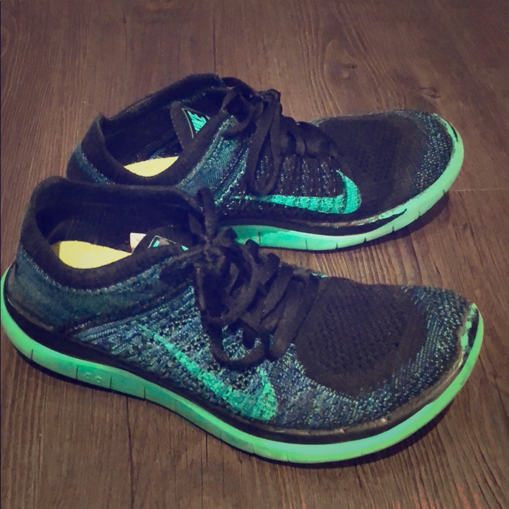 Nike Free 4.0 Flyknit